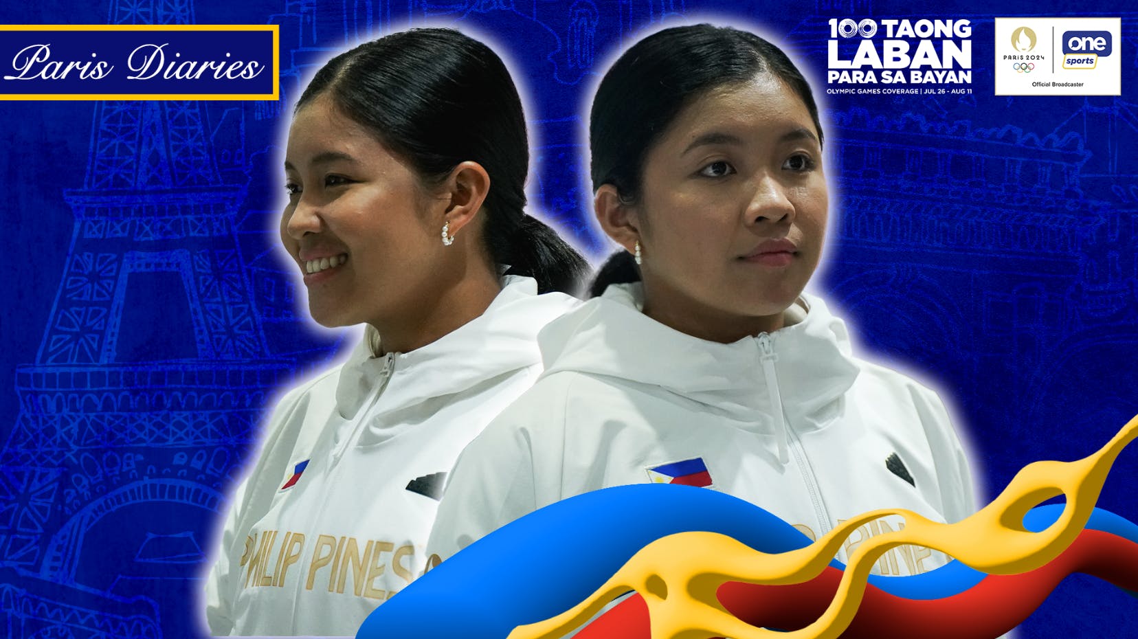 Parry to Paris: Once down but never out, Sam Catantan makes Philippine fencing history even before Olympic debut